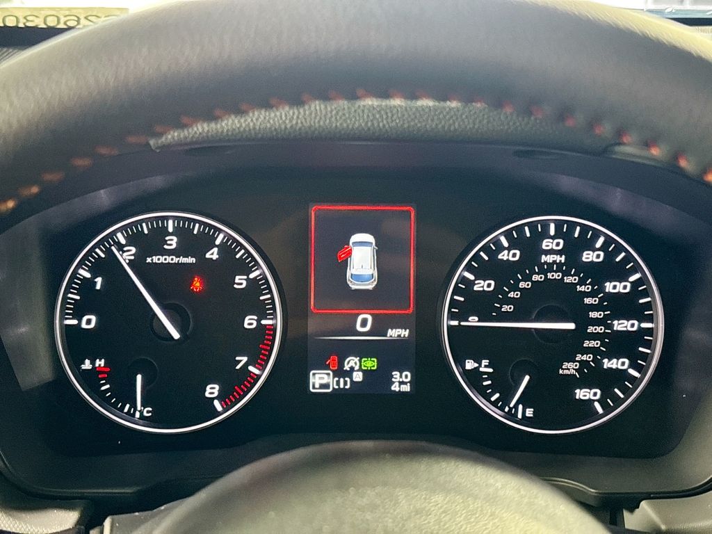 2026 Subaru Crosstrek Limited