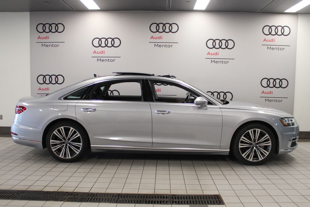 Thumbnail: 2019 Audi A8 - 7