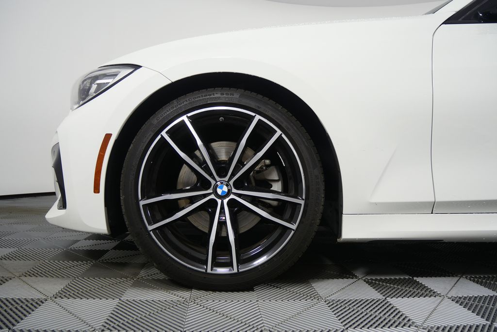 2019 BMW 3 Series 330i 7