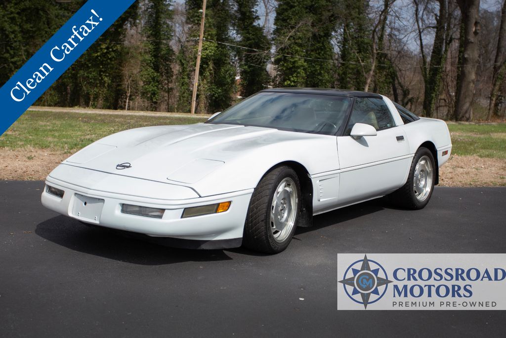 1996 Chevrolet Corvette Coupe RWD