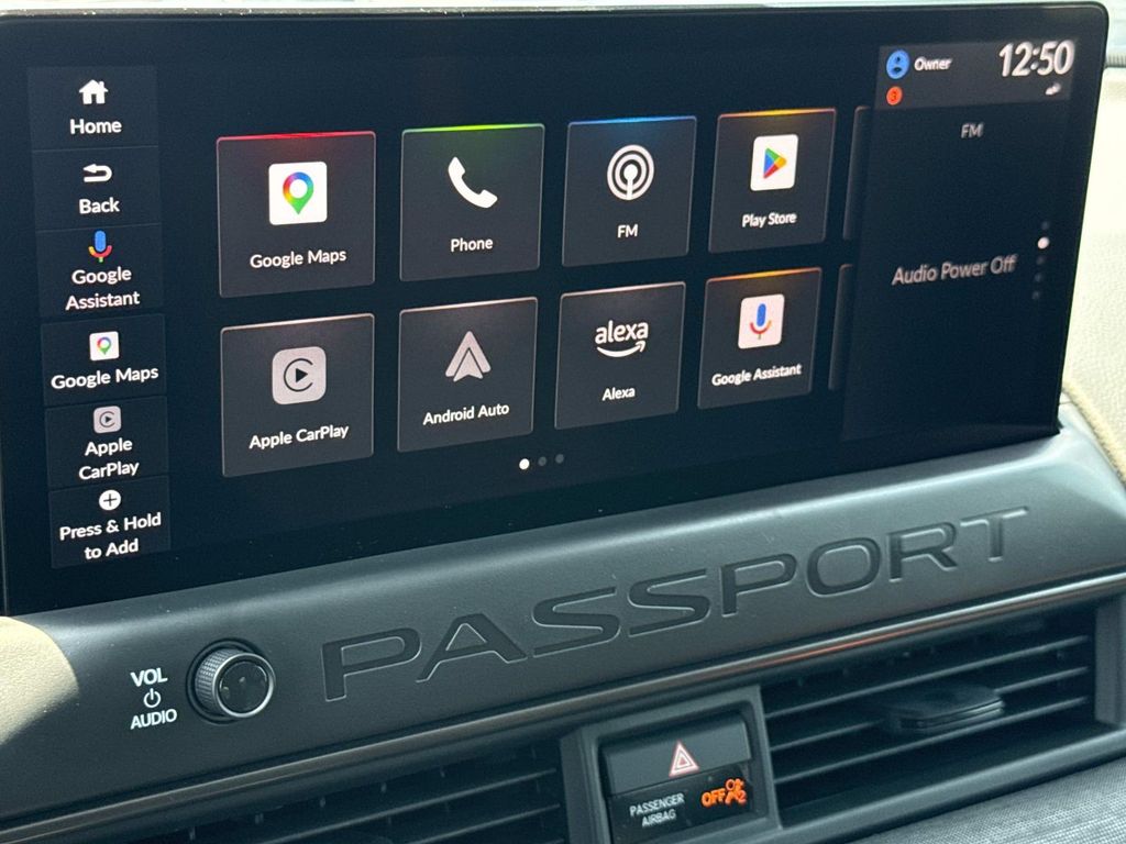 New 2026 Honda Passport SUV