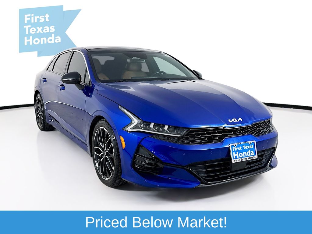 Used Car 2023 Kia K5  Gt For Sale Under $25,000 In Austin, Texas