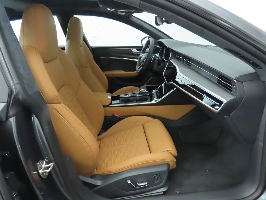 2025 Audi RS 7 performance 22