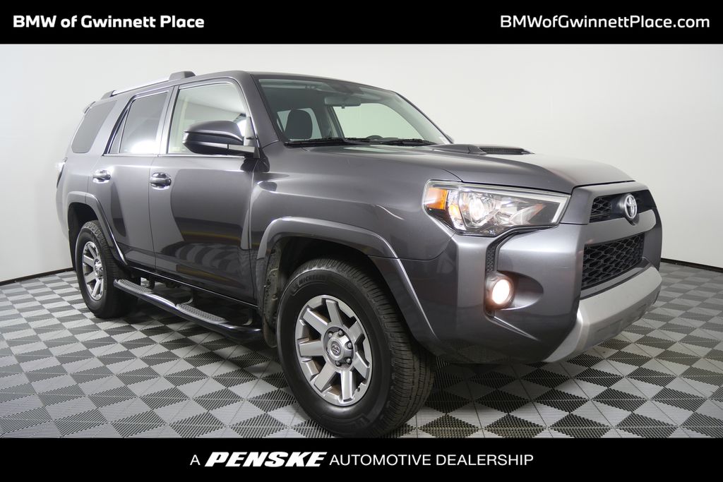 2014 Toyota 4Runner SR5 -
                  Duluth, GA