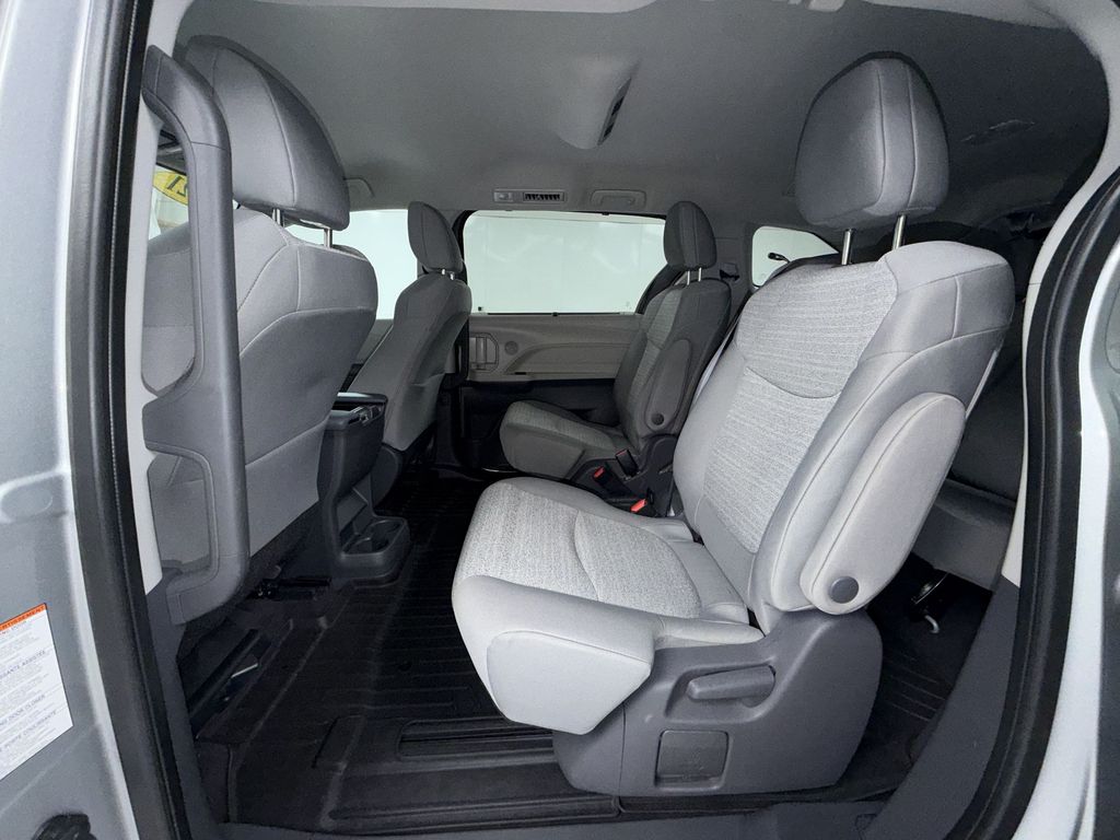 Used 2021 Toyota Sienna Van