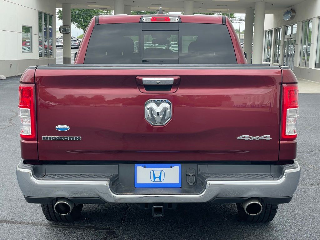 2019 RAM 1500 Big Horn 4
