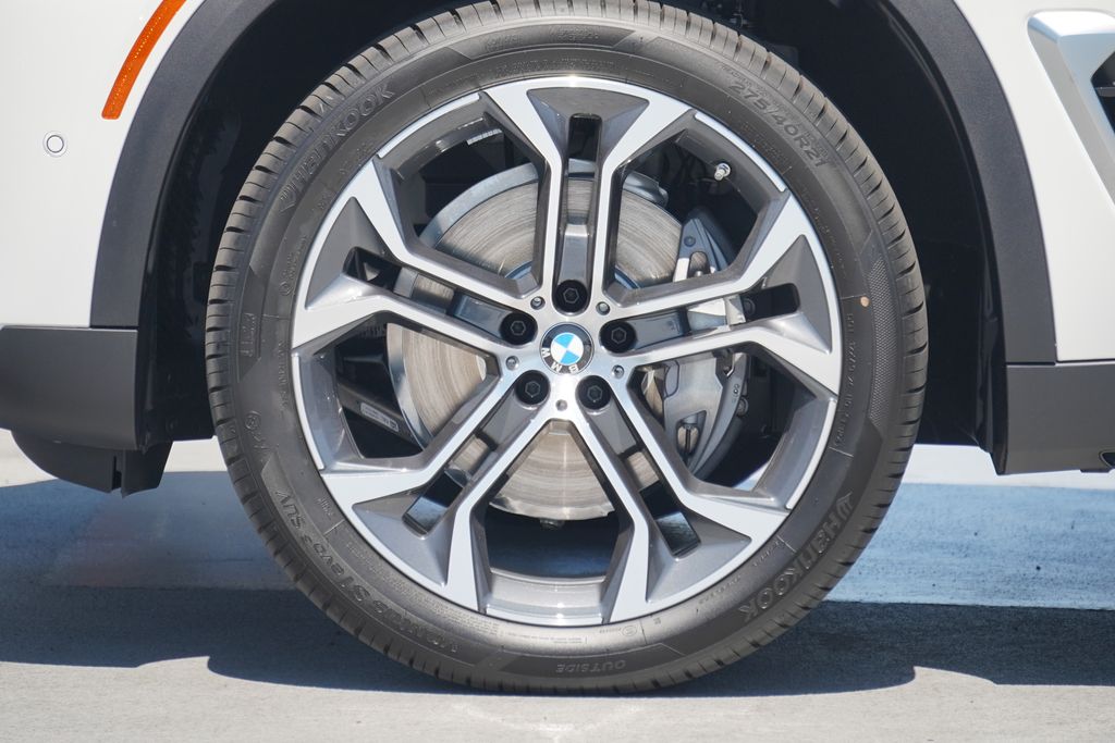 2025 BMW X5 sDrive40i 5