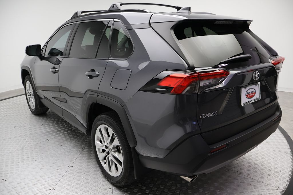 Thumbnail: 2025 Toyota RAV4 - 11