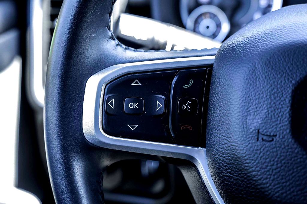 Used Car 2022 Ram 1500  Big Horn/lone Star For Sale Under $35,000 In Taylor, Texas
