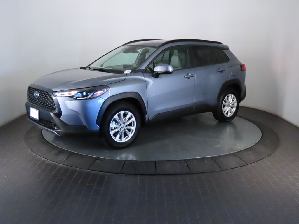 Thumbnail: 2022 Toyota Corolla Cross - 1