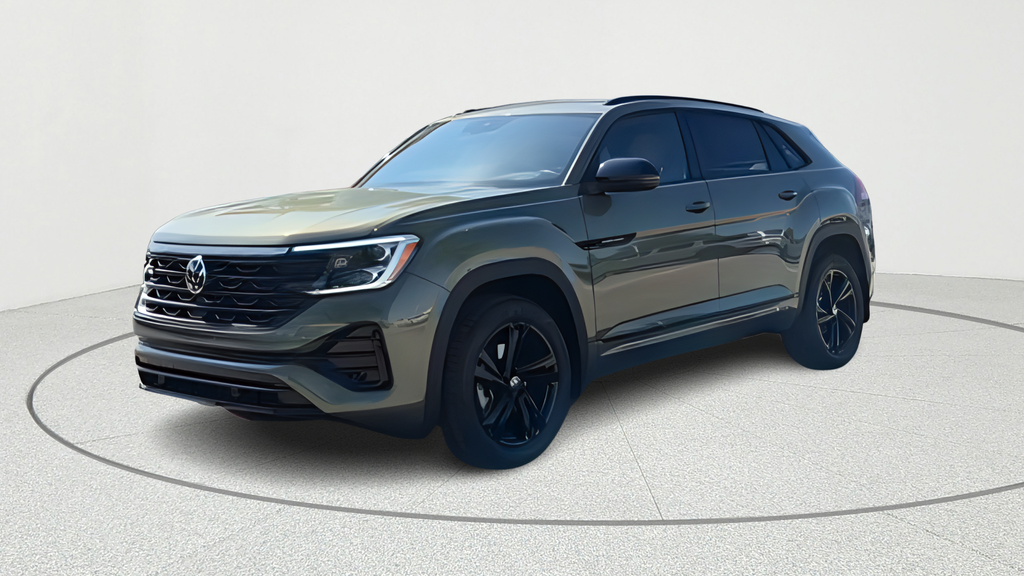 2026 Volkswagen Atlas Cross Sport