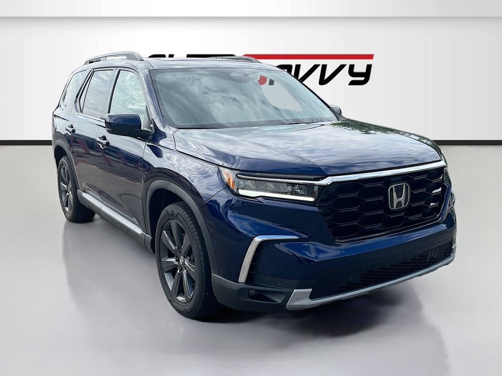 2024 Honda Pilot Touring AWD's photo