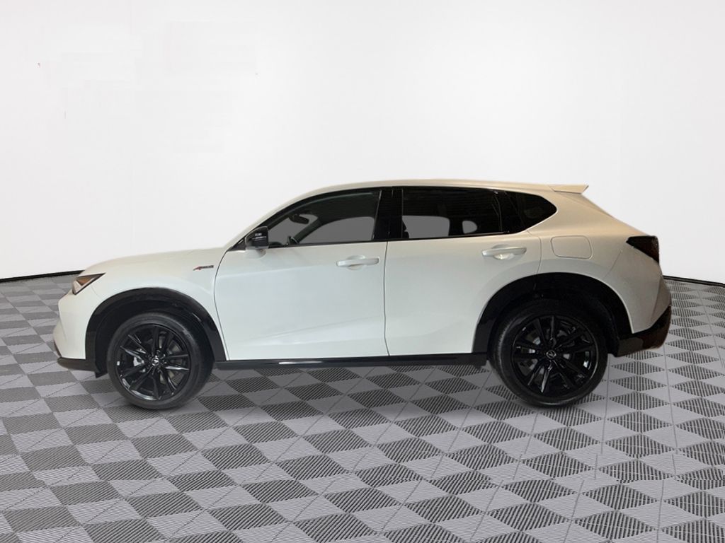 new 2026 Acura ADX car, priced at $46,450