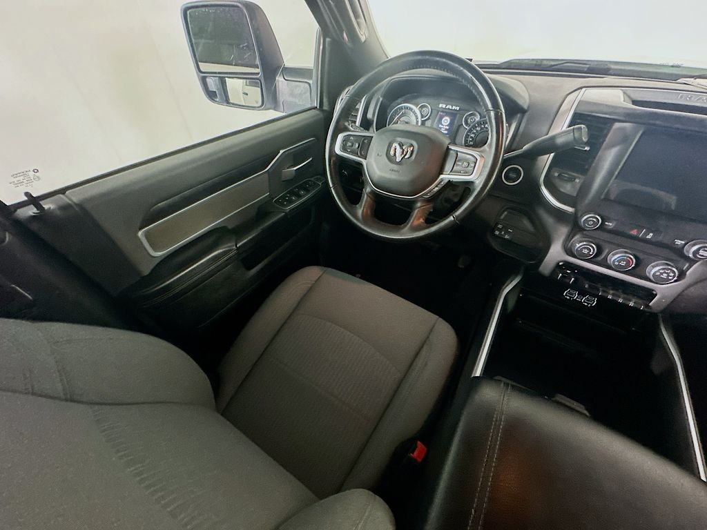 Used 2023 White Ram Big Horn image 9