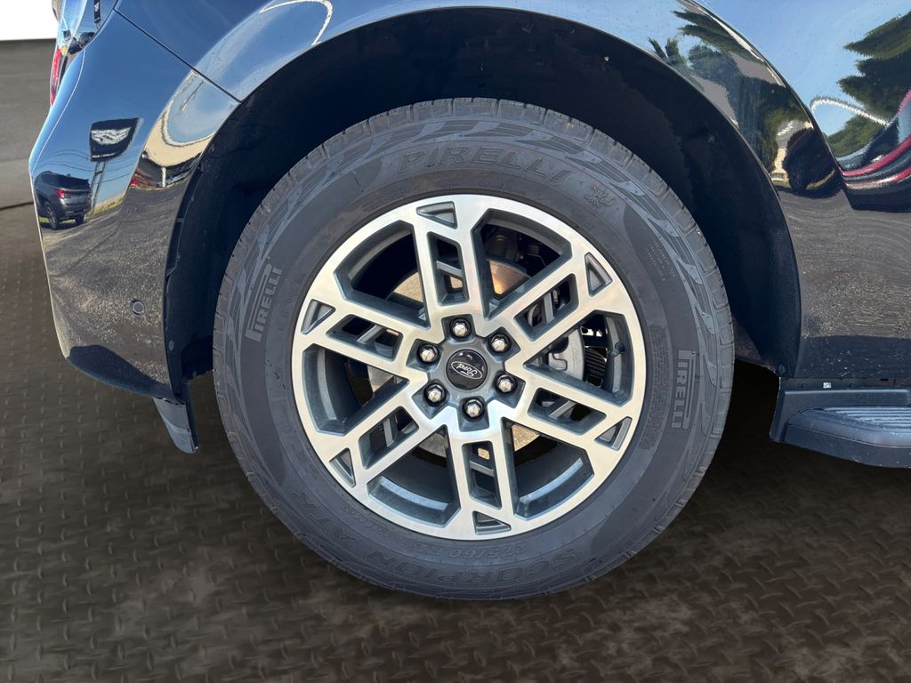 2025 Ford Expedition Max Active Black at Bob Ruth Ford
