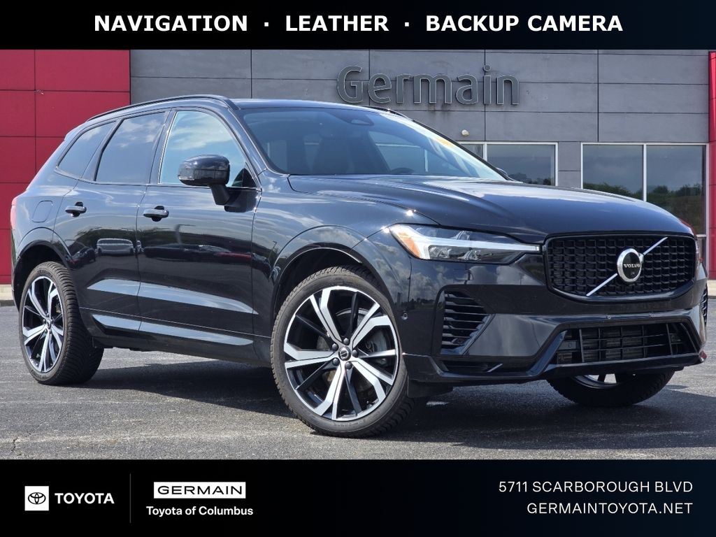 2023 Volvo XC60 Recharge Plug-In Hybrid Ultimate