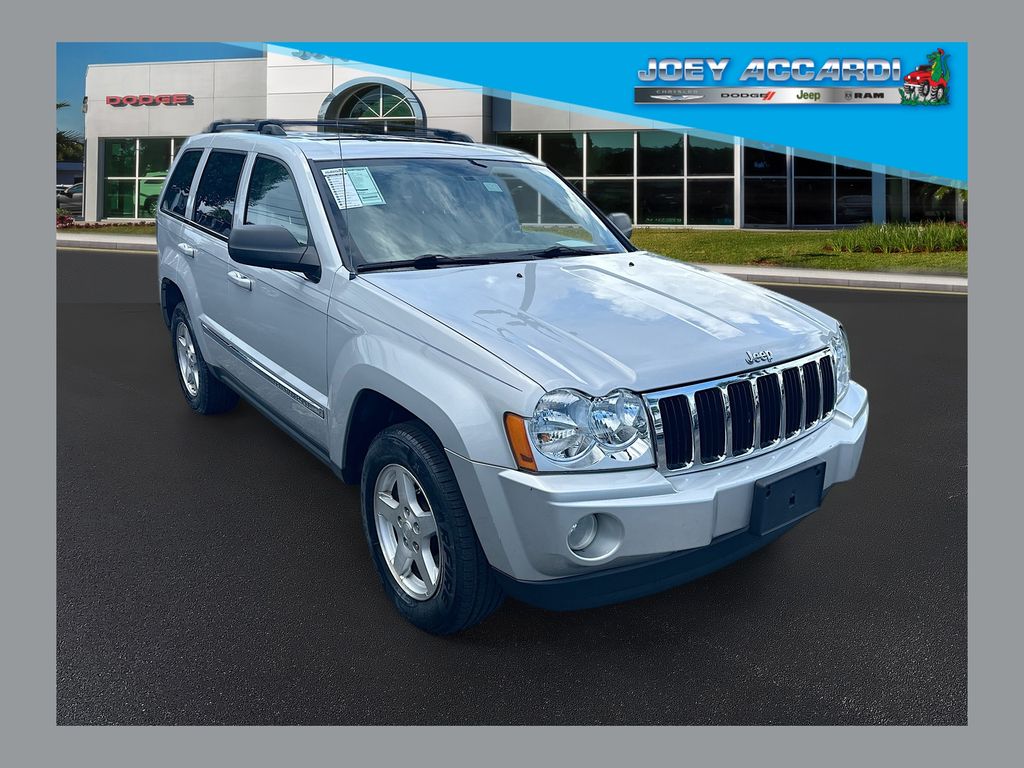 2005 Jeep Grand Cherokee Limited
