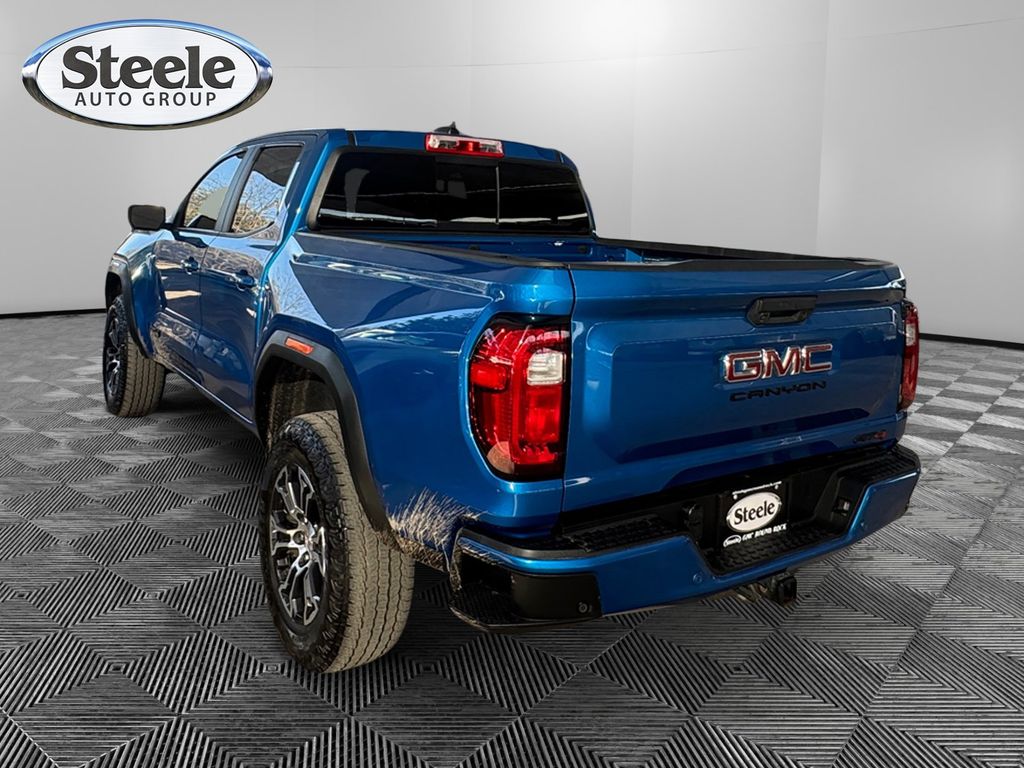 Used Car 2023 Gmc Canyon  At4 For Sale Under $40,000 In Round Rock, Texas