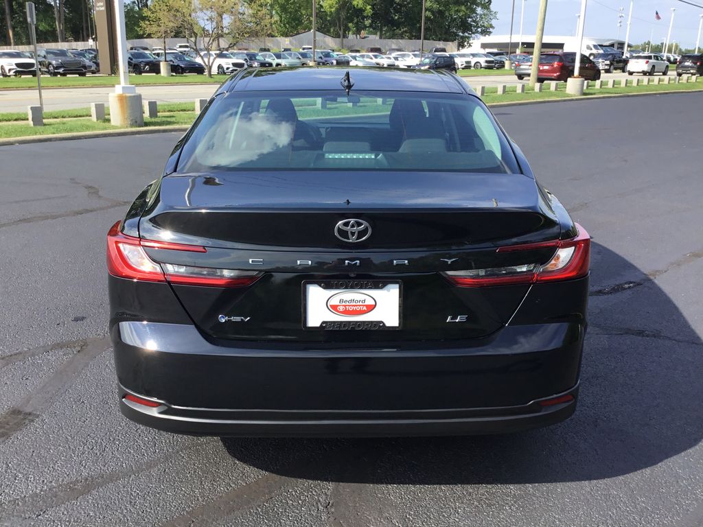 Thumbnail: 2025 Toyota Camry - 4