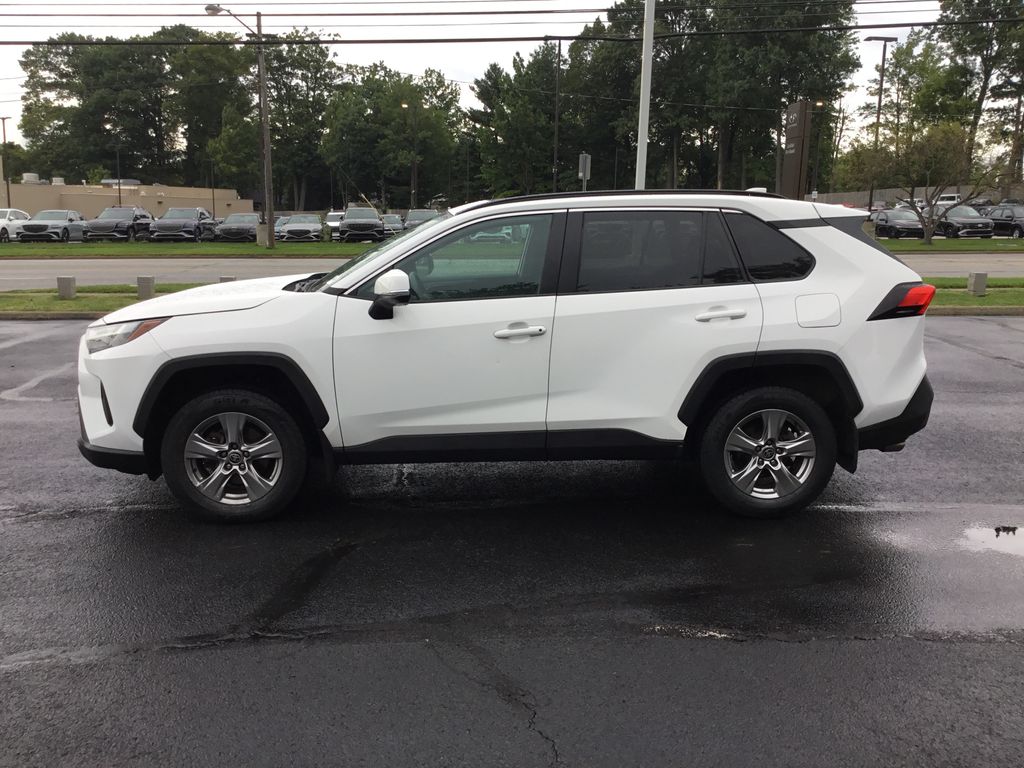 Thumbnail: 2023 Toyota RAV4 - 2