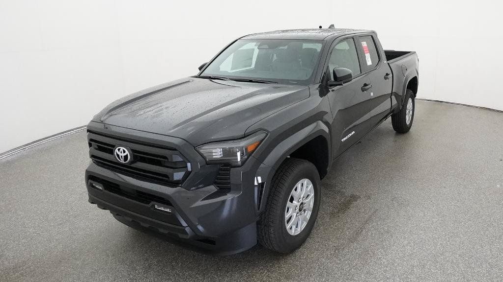 New 2026 Toyota Tacoma Truck