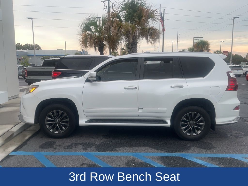 2017 Lexus GX 460 