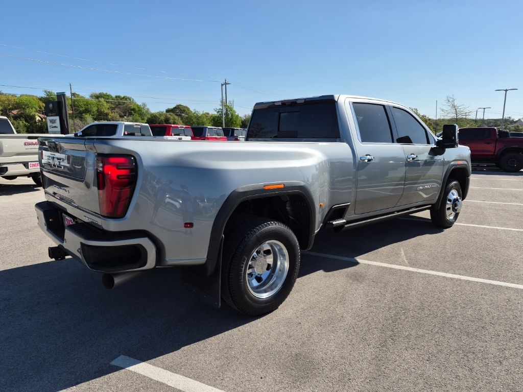 Used Car 2024 Gmc Sierra 3500hd  Denali Ultimate For Sale Under $80,000 In Austin, Texas