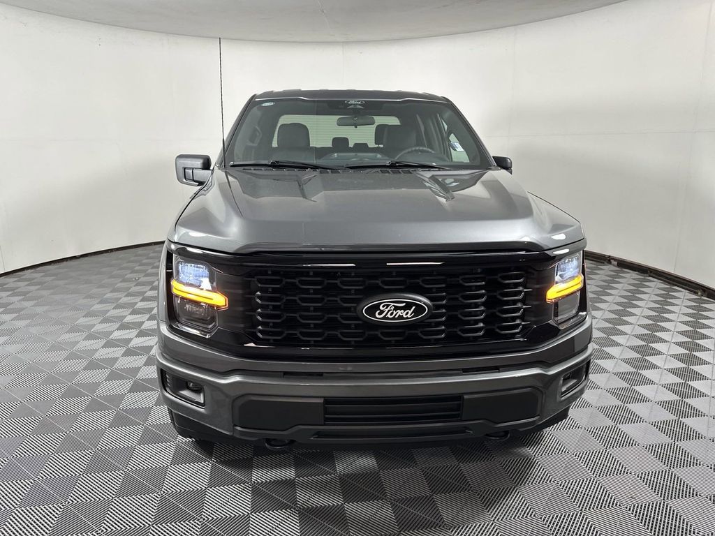 2024 Ford F-150 STX 2