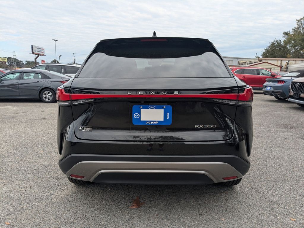 2024 Lexus RX 350 