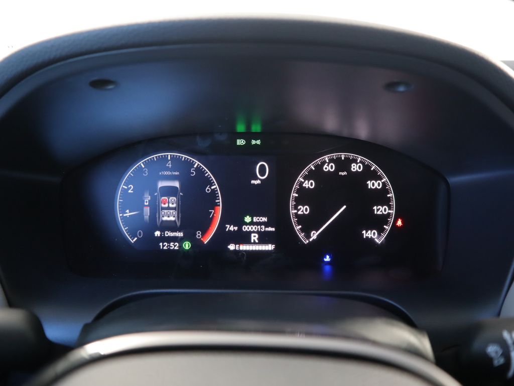 Thumbnail: 2026 Honda HR-V - 31