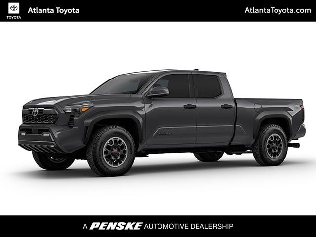 2025 Toyota Tacoma TRD Off-Road -
                Duluth, GA