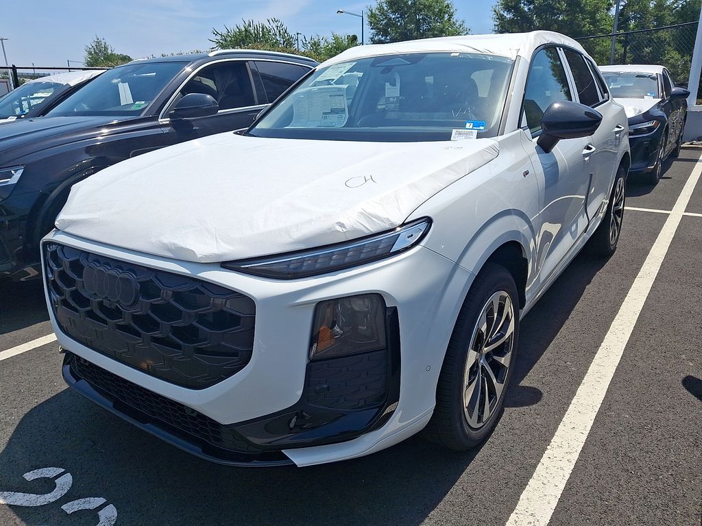 Thumbnail: 2026 Audi Q3 - 1