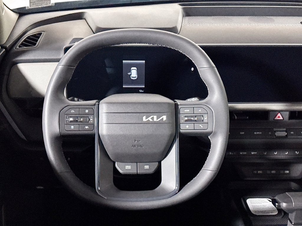 2027 Kia Seltos S