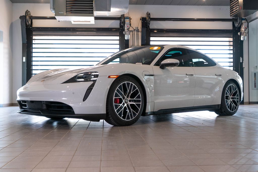 2020 Porsche Taycan