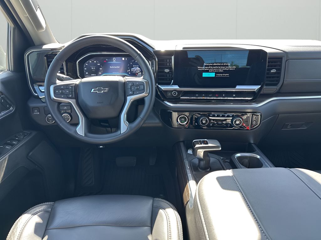 Used Car 2023 Chevrolet Silverado 1500  Rst For Sale Under $40,000 In Austin, Texas