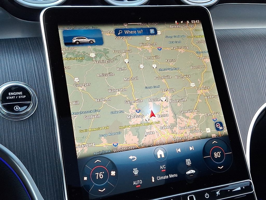 Thumbnail: 2026 Mercedes-Benz GLC - 12