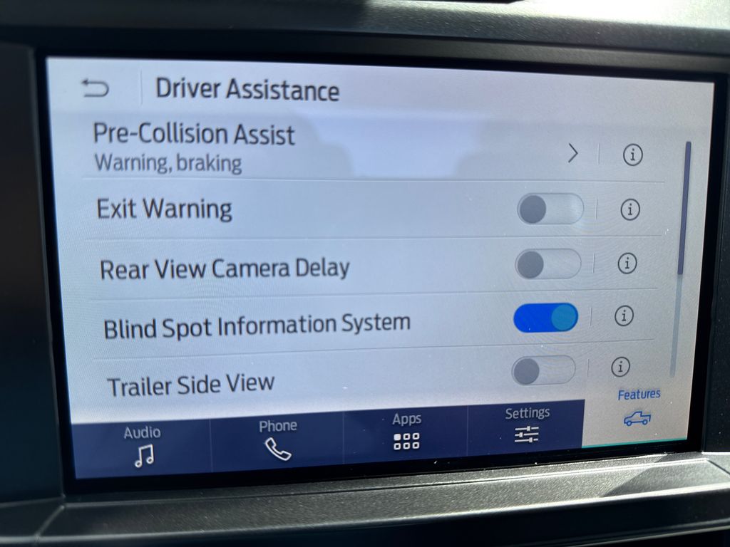 2026 Ford Explorer ST-Line RWD SUV