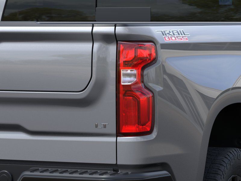 New 2026 Gray Chevrolet LT Trail Boss image 11