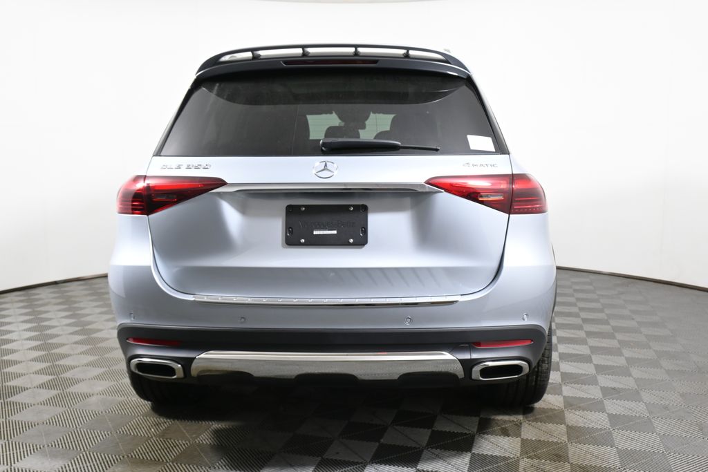 Thumbnail: 2026 Mercedes-Benz GLE - 6