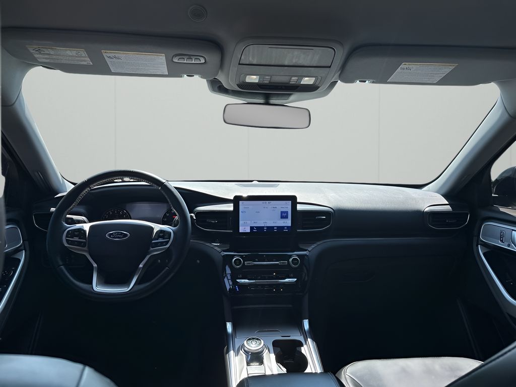 Used Car 2021 Ford Explorer  Limited For Sale Under $25,000 In Austin, Texas