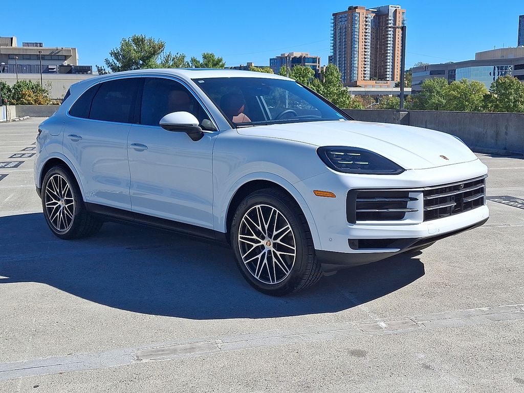 Thumbnail: 2026 Porsche Cayenne - 7