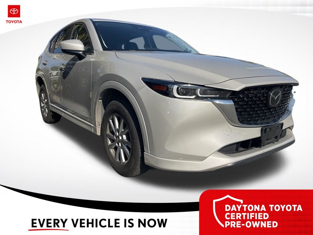 2024 Mazda Cx-5 Select Package