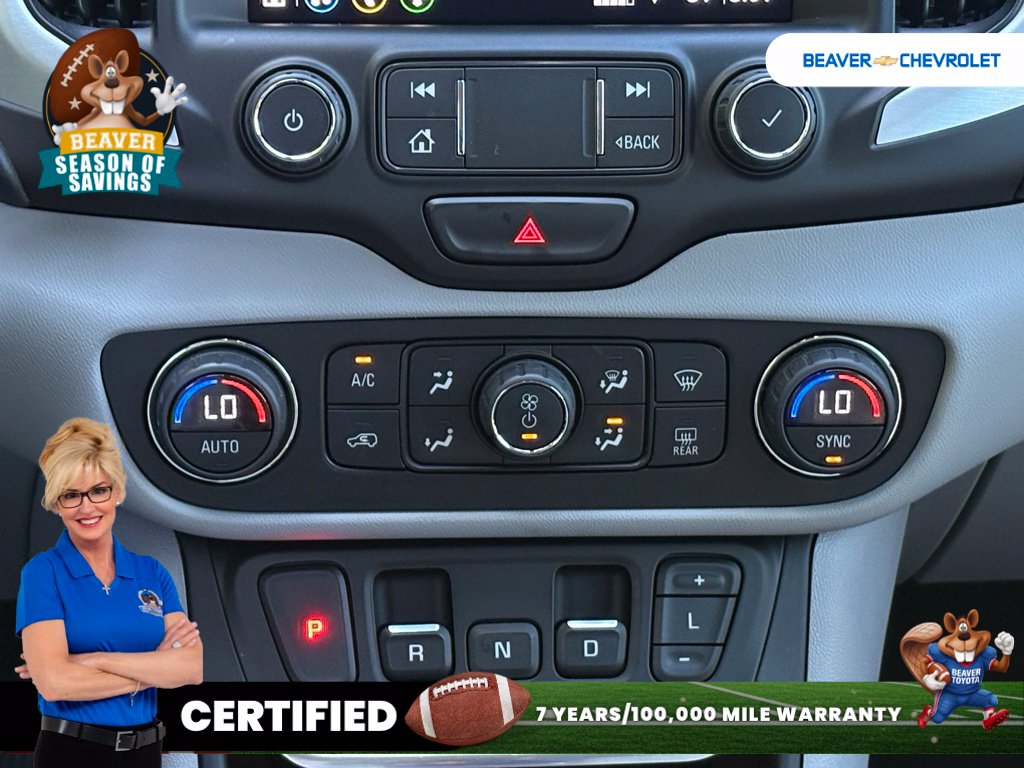 Used 2020 GMC Terrain SUV