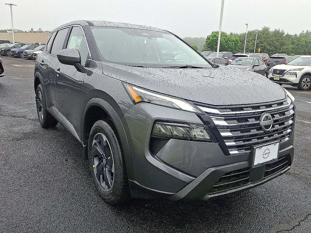 Thumbnail: 2025 Nissan Rogue - 3