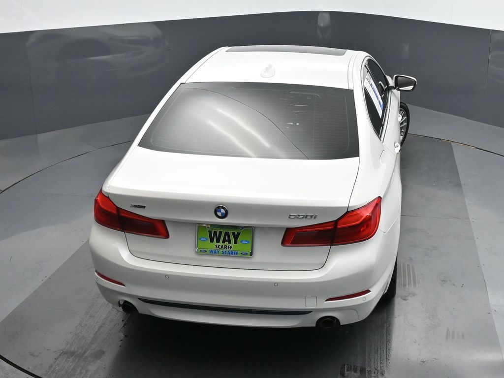 2018 BMW 530i xDrive
