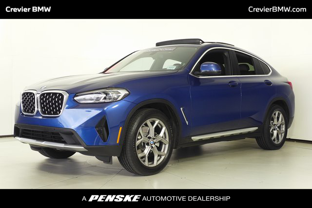 2022 BMW X4 xDrive30i 1