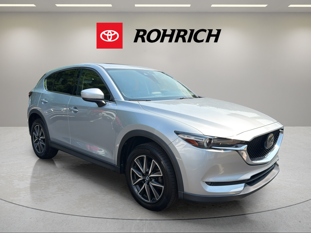 2018 Mazda CX-5