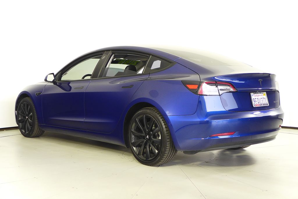 Thumbnail: 2022 Tesla Model 3 - 9