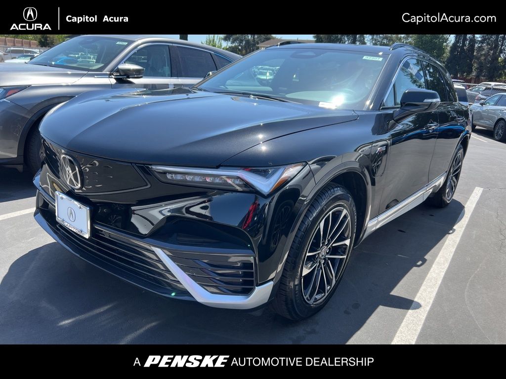 2024 Acura ZDX A-Spec -
                San Jose, CA