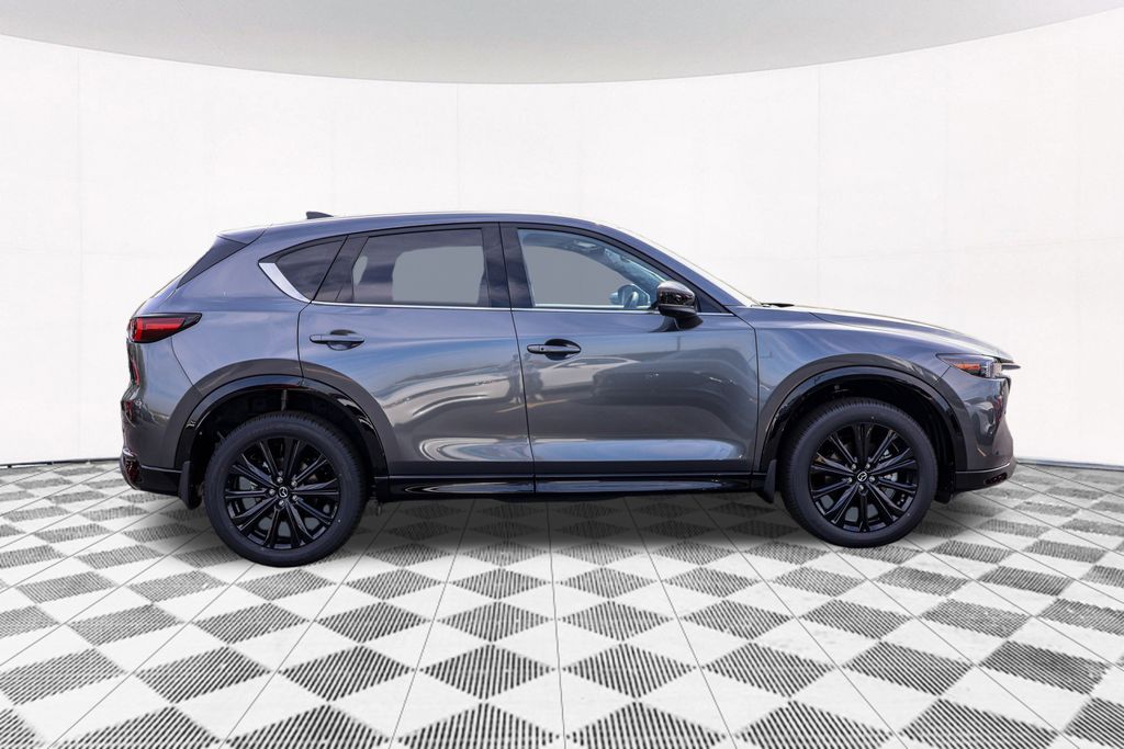 2025 Mazda CX-5 2.5 Turbo Premium 8